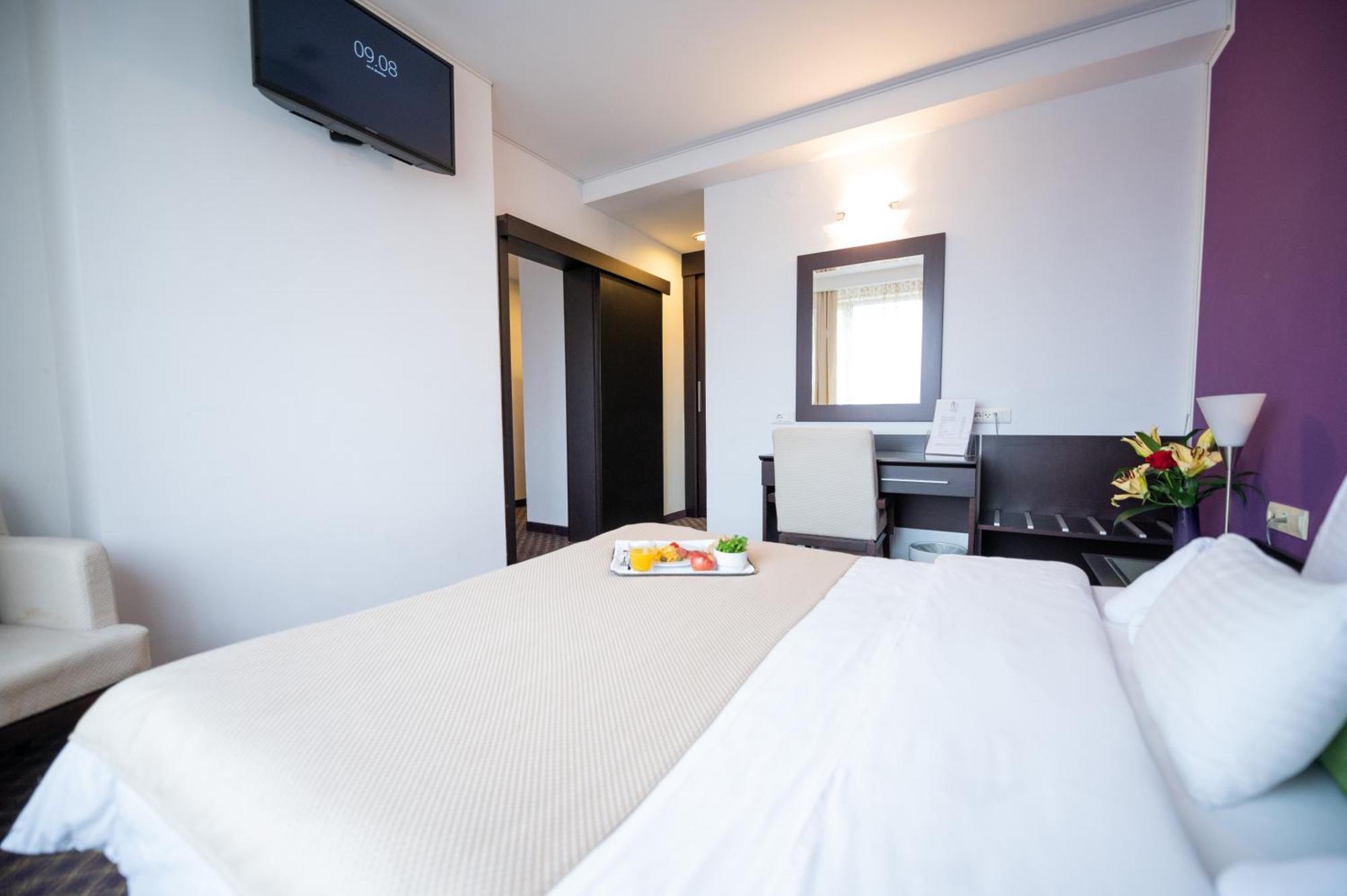 Hotel Sumadija Белград Номер фото